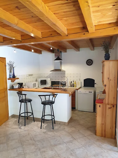 Cuisine du gîte