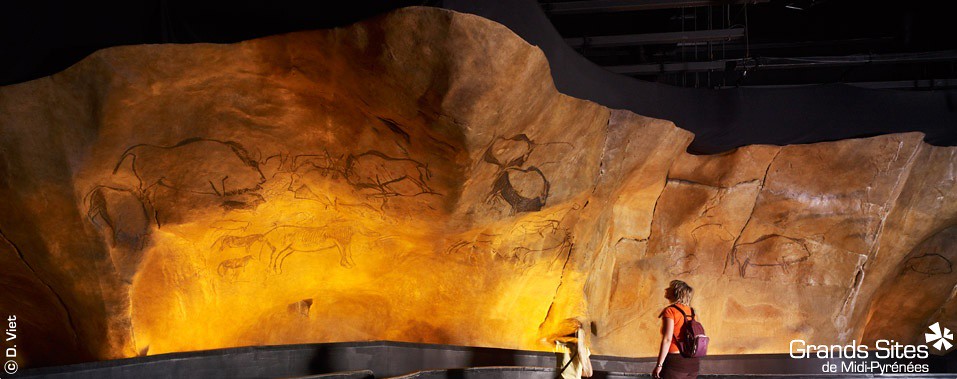 Grotte de Niaux