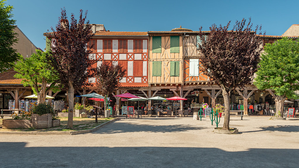 Ville de Mirepoix