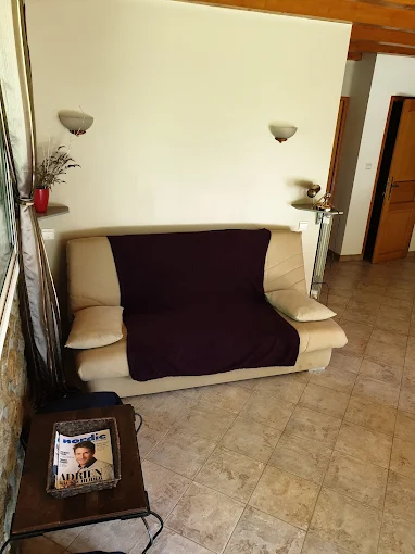 Salon 1 du gîte